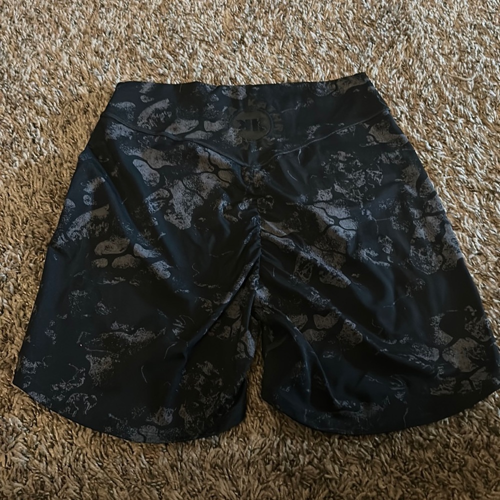 Gymshark kk twins shorts